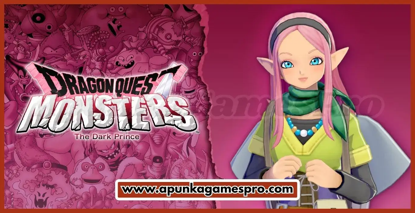 Dragon Quest Monsters The Dark Prince PC Free Download Full Version - ApunKaGames