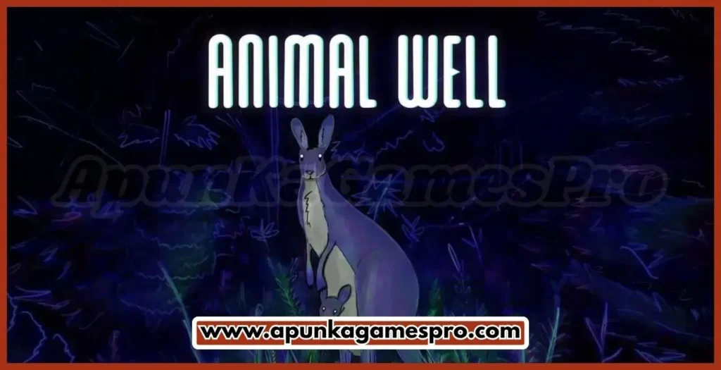 Animal Well PC Free Download Highly Compressed ApunKaGames