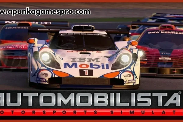 Automobilista 2 Free Download Full Version Highly Compressed - ApunkaGames