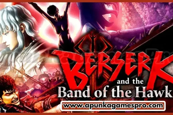 Berserk and the Band of the Hawk Free Download Full Version PC Game - Highly Compressed [2025] ApunKaGames