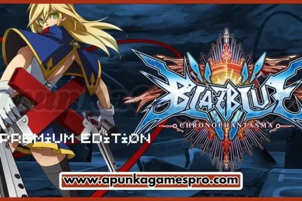 BlazBlue Chronophantasma Extend Free Download Full Version PC - ApunkaGames