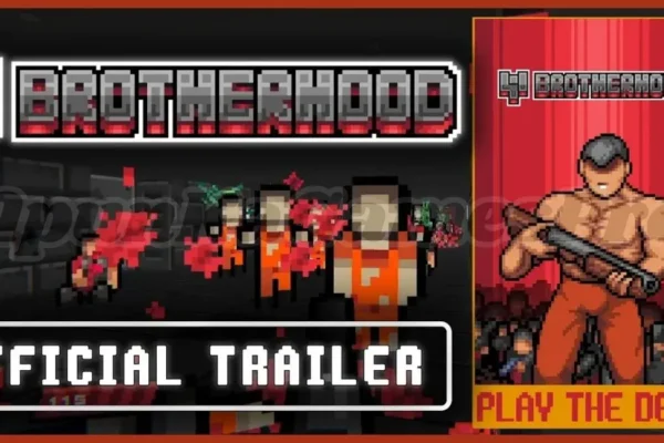 Brotherhood Free Download Highly Compressed - ApunkaGames