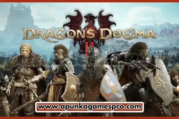Dragon Dogma 2 PC Espanhol ME Highly Compressed Free Download - ApunKaGames