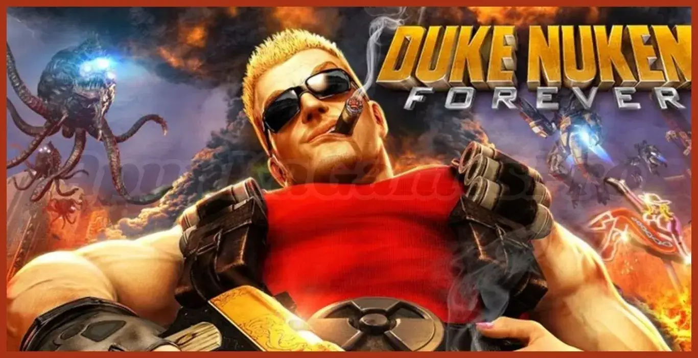 Duke Nukem Forever Free Download Highly Compressed - Apunka Games For PC