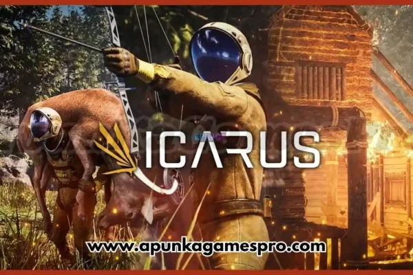 Icarus Free Download Full Version Highly Compressed - ApunkaGames