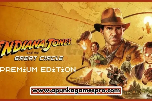 Indiana Jones and the Great Circle Premium Edition Free Download PC Highly Compressed - ApunkaGames Official Site