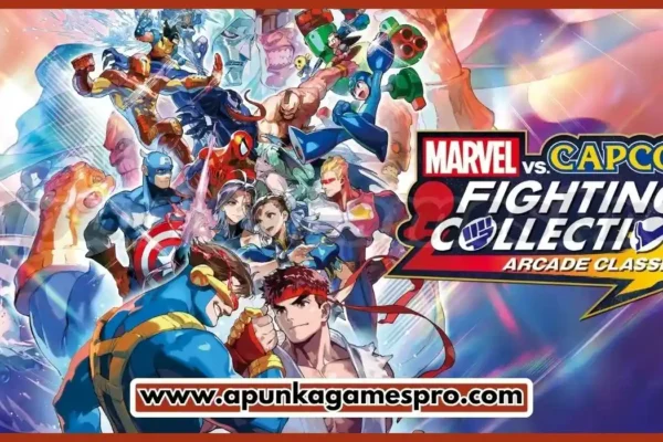 Marvel vs Capcom Fighting Collection Arcade Classics Free Download Full Version PC Game - Highly Compressed [2025] ApunKaGames