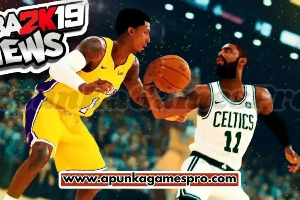 NBA 2K19 20th Anniversary Edition PC Free Download Highly Compressed - ApunKaGames