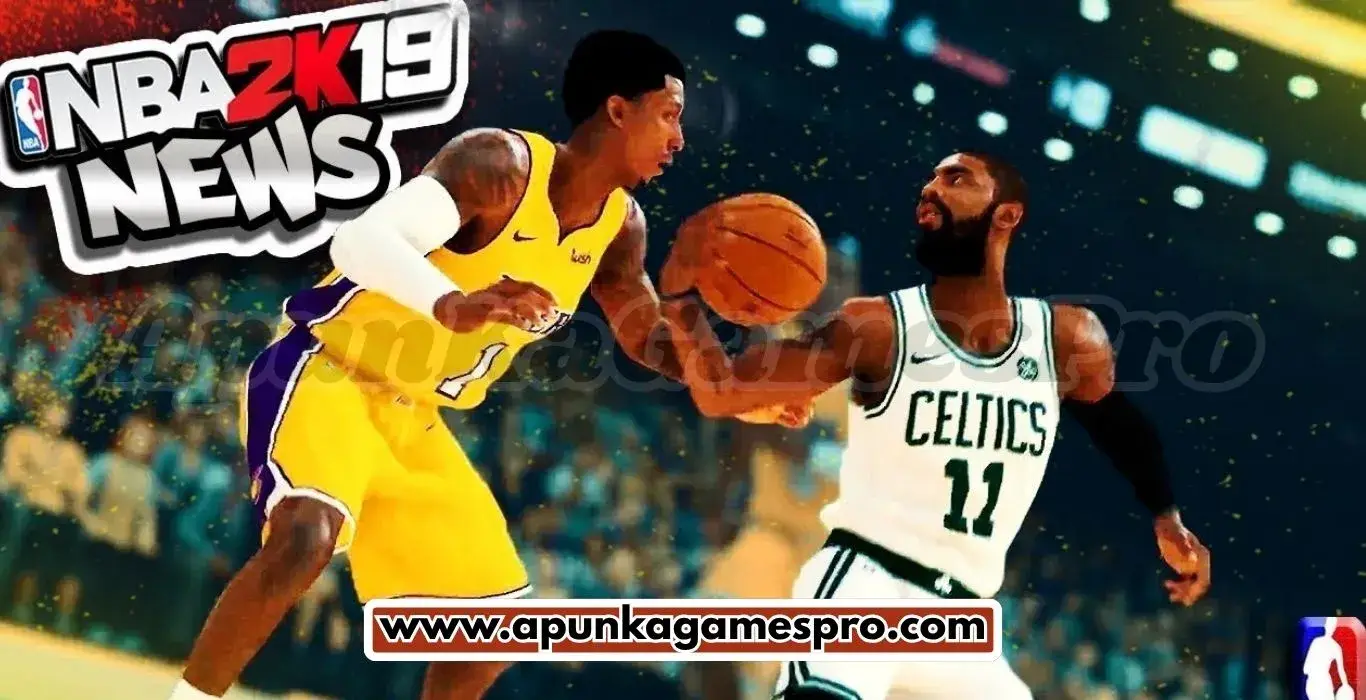 NBA 2K19 20th Anniversary Edition PC Free Download Highly Compressed - ApunKaGames