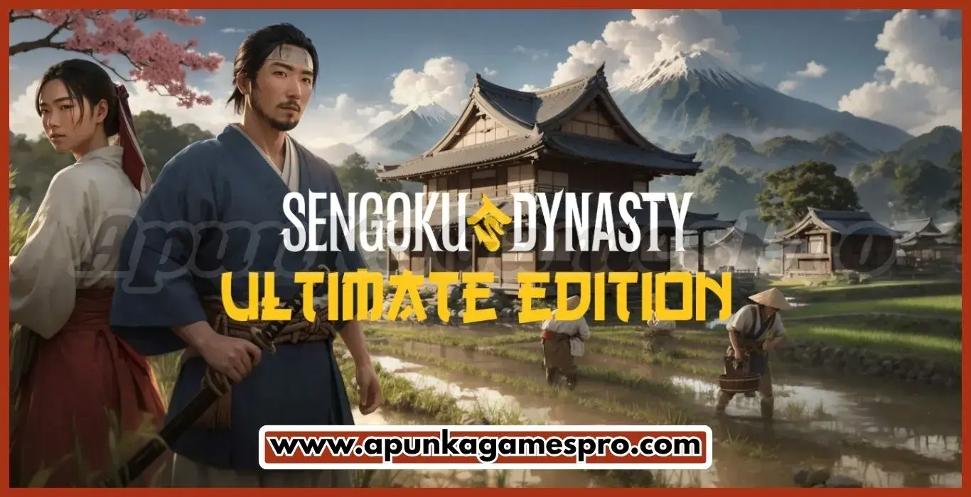 Sengoku Dynasty Ultimate Edition Highly Compressed Free Download - ApunKaGames