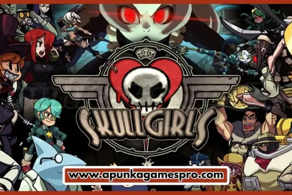 Skullgirls Free Download Full Version PC Game Highly Compressed - ApunKaGames