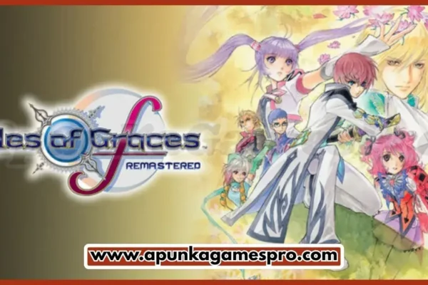 Tales of Graces F Remastered Free Download Full Version PC Highly Compressed - ApunKaGames