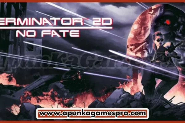 Terminator 2D Free Download ٖFor PC Full Version Highly Compressed