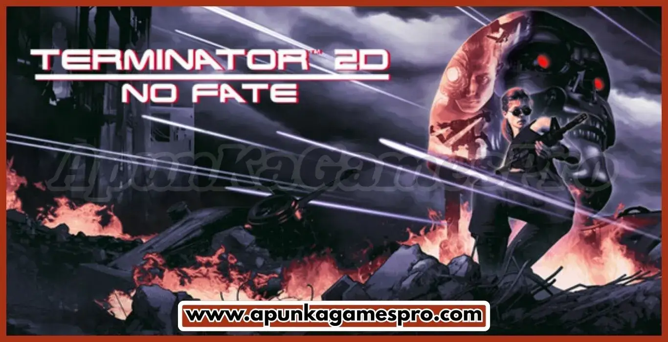 Terminator 2D Free Download ٖFor PC Full Version Highly Compressed