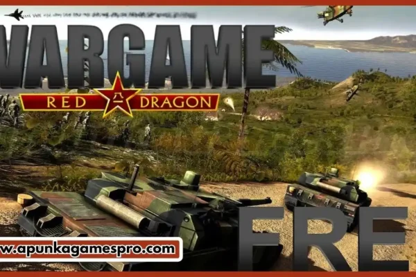 Wargame Red Dragon Free Download Full Version PC Game Highly Compressed - ApunKaGames
