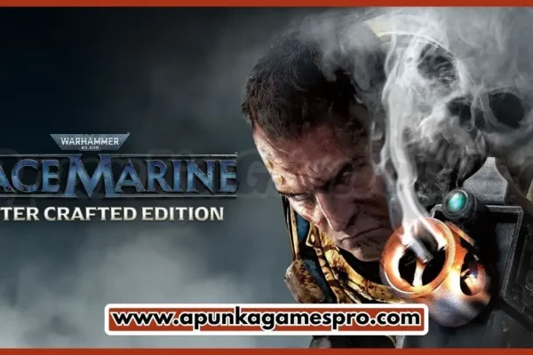 Warhammer 40000 Space Marine Master Crafted Edition Highly Compressed Free Download PC - ApunKaGames