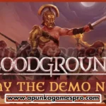 Bloodgrounds Free Download For New PC Game Full Version 2026 Highly Compressed | ApunkaGamesPro