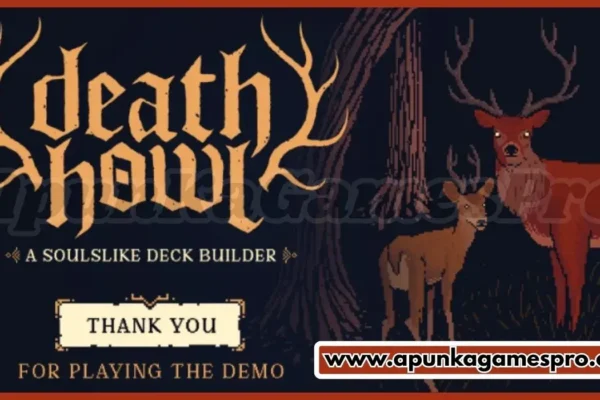 Death Howl New PC Game Free Download Full Version 2025 Highly Compressed ApunKaGames