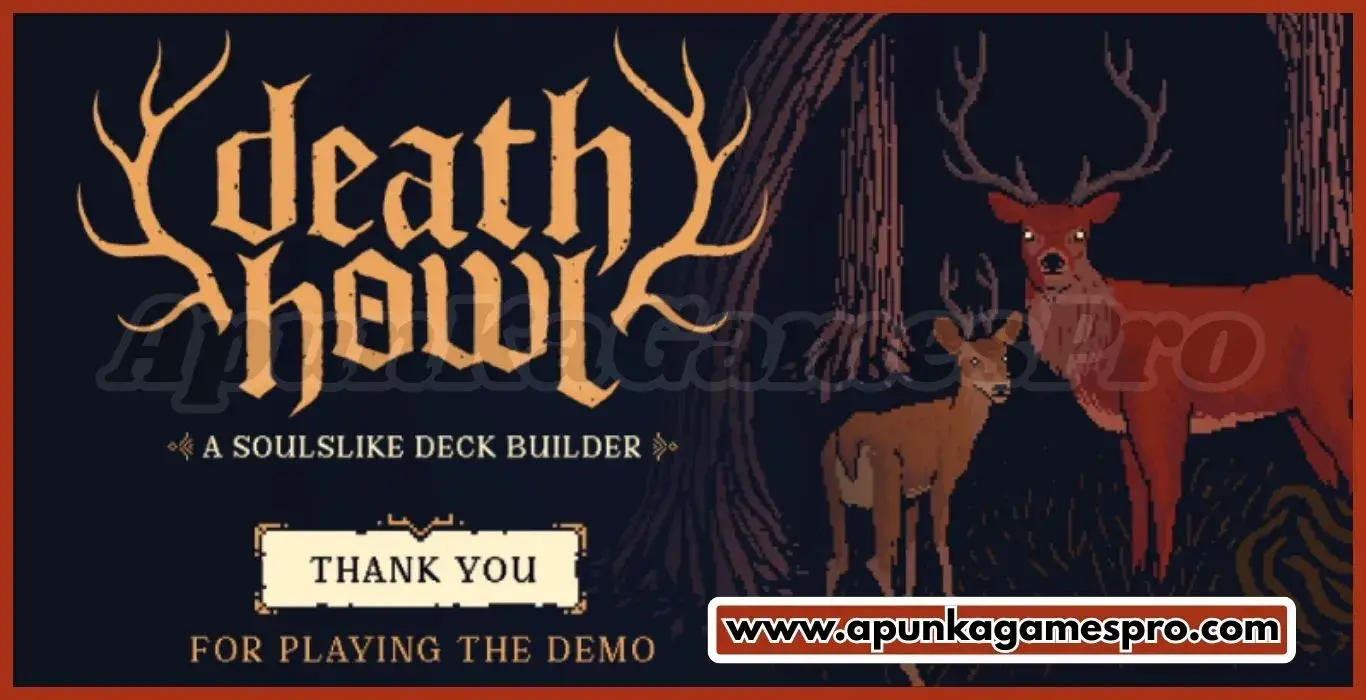 Death Howl New PC Game Free Download Full Version 2025 Highly Compressed ApunKaGames