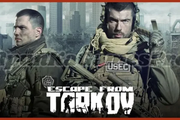 Escape from Tarkov (1.0) Free Download Latest Version PC Game 2025 High Compressed Highly Compressed 2025 ApunkaGamesPro