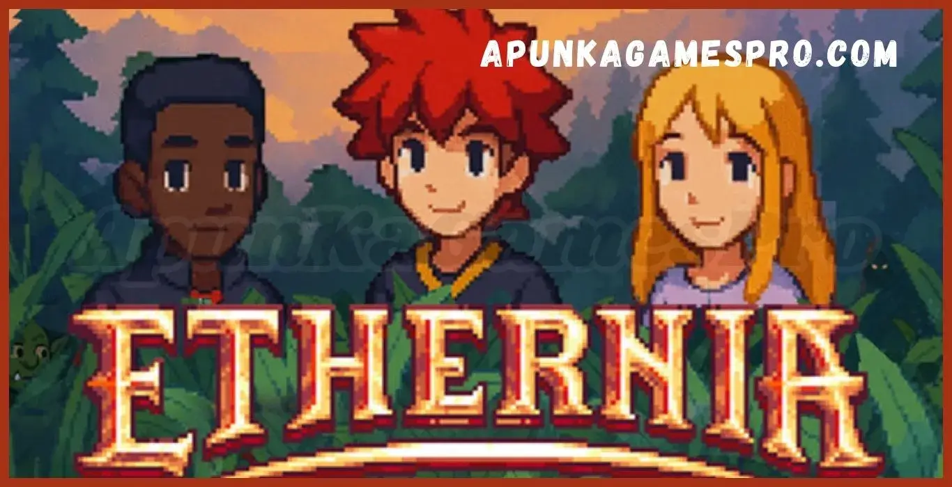 Ethernia Free Download PC Game Full Updated Version 2025 Highly Compressed | ApunkaGamesPro