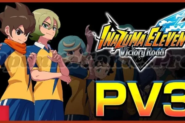 Inazuma Eleven Victory Road Free Download PC Game Full Version Highly Compressed 2025 | ApunkaGamesPro