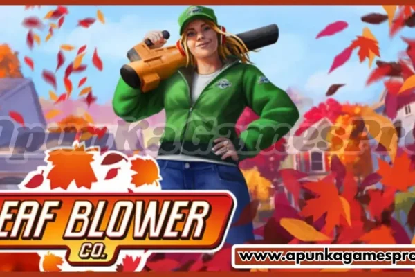Leaf Blower Co Free Download Full Version New PC Game 2025 High Compressed | ApunkaGamesPro