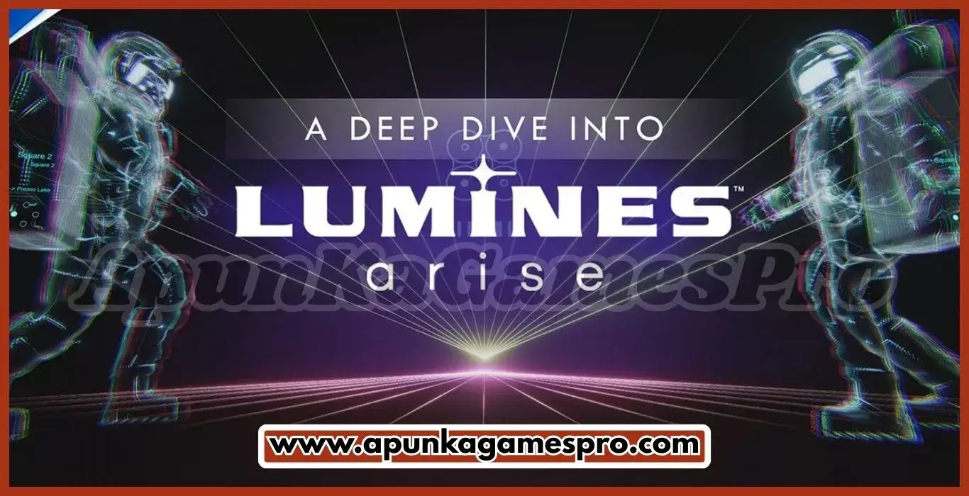 Lumines Arise Free Download New PC Game 2026 Latest Version Highly Compressed | ApunkaGamesPro
