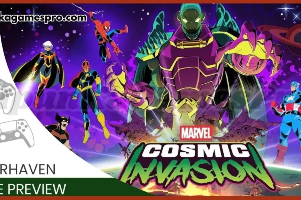 Marvel Cosmic Invasion Free Download PC Game 2025 Full Version Highly Compressed New Release Game