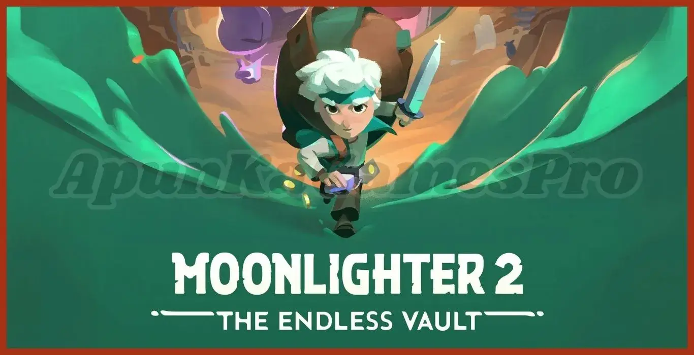 Moonlighter 2: The Endless Vault Free Download New PC Game High Compressed Full version 2025 ApunKaGamesPro