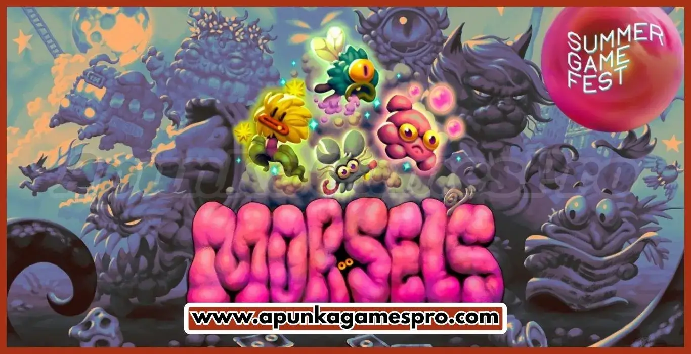 Morsels Free Download New PC Game High Compressed Full version 2025 ApunKaGamesPro