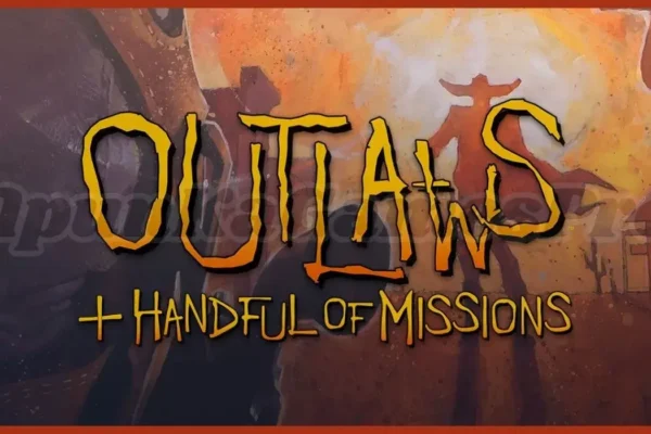Outlaws + Handful of Missions Free Download PC Game 2025 Full Version Highly Compressed New Release Game ApunkaGamesPro