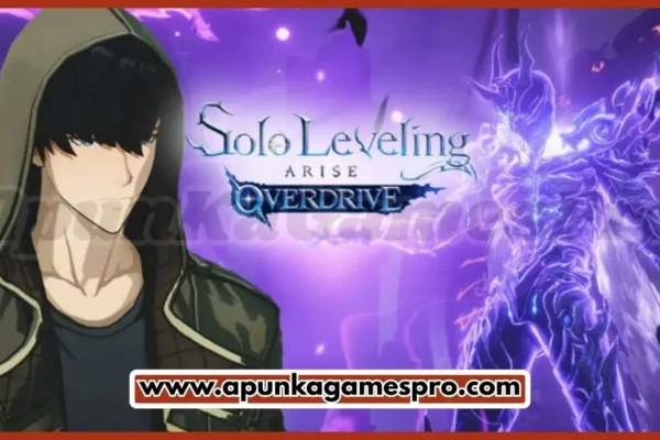 Solo Leveling: Arise Overdrive Free Download Full Version New PC Game High Compressed ApunkaGames