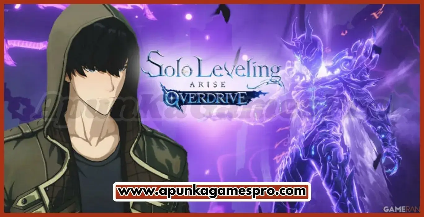 Solo Leveling: Arise Overdrive Free Download Full Version New PC Game High Compressed ApunkaGames