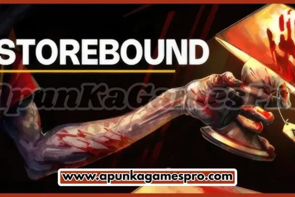 Storebound Free Download Full Version New PC Game 2025 High Compressed | ApunkaGamesPro