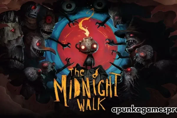 The Midnight Walkers Free Download PC Game 2025 Full Version Highly Compressed New Release Game ApunkaGamesPro