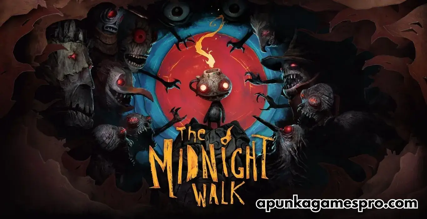 The Midnight Walkers Free Download PC Game 2025 Full Version Highly Compressed New Release Game ApunkaGamesPro