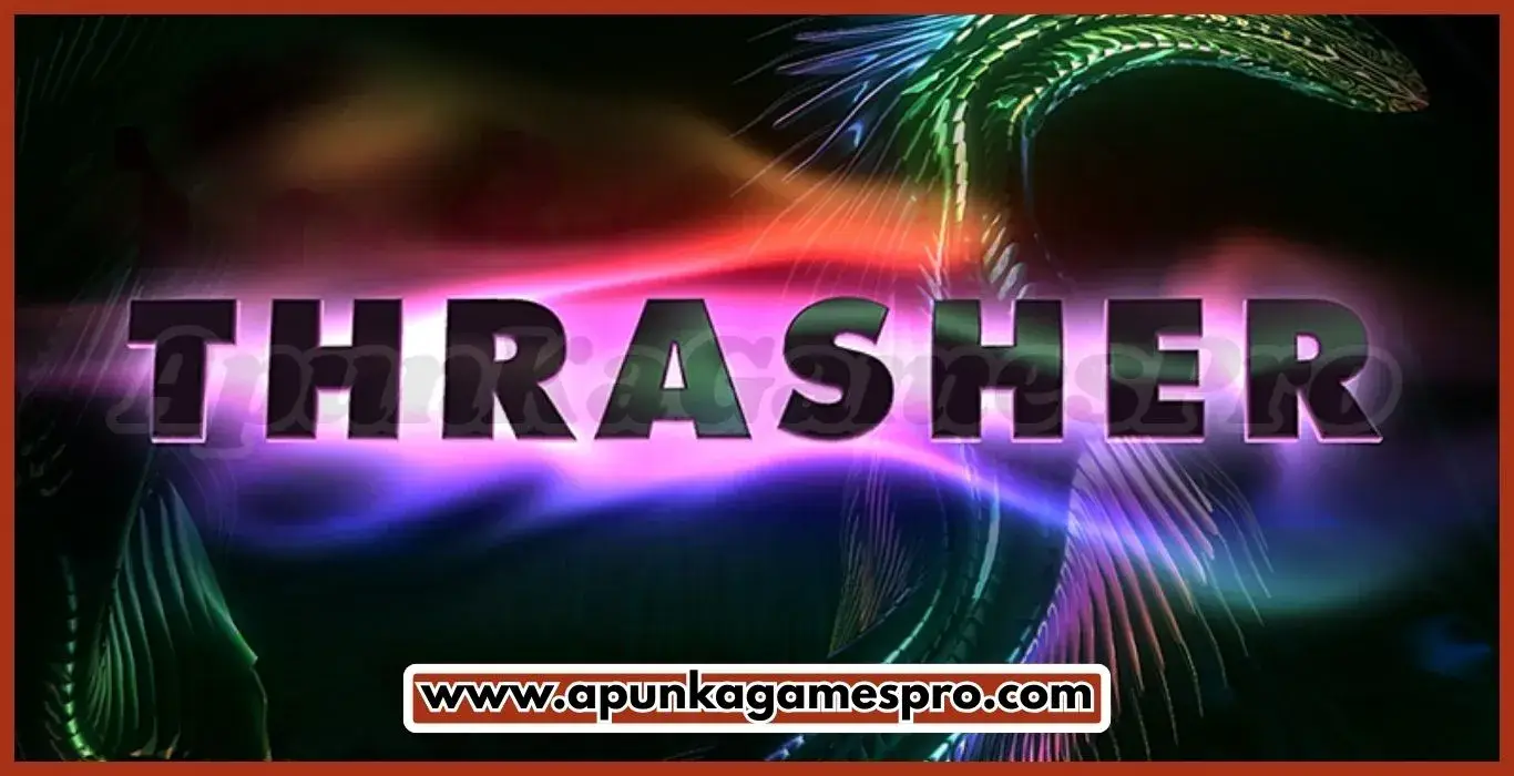 Thrasher Free Download New PC Game Full Version 2026 Highly Compressed | ApunkaGamesPro