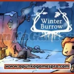 Winter Burrow Free Download PC Game Full Version Highly Compressed 2025 | ApunkaGamesPro