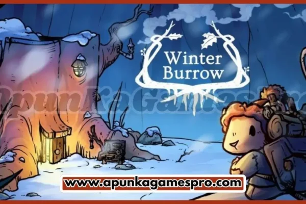 Winter Burrow Free Download PC Game Full Version Highly Compressed 2025 | ApunkaGamesPro