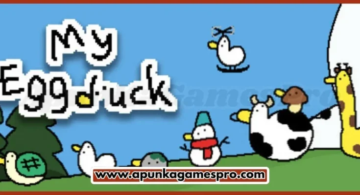 My Eggduck Wallpaper & Icon Pack Free Download Full Latest Version 2025 Highly Compressed New Game - ApunkaGamesPro