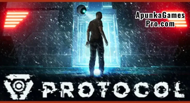 Protocol X v1.0 Free Download Full Latest Version 2025 Highly Compressed New Game - ApunkaGamesPro