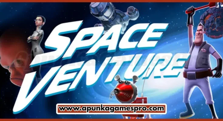 SpaceVenture Free Download New PC Game Full Latest Version 2025 Highly Compressed | ApunkaGamesPro