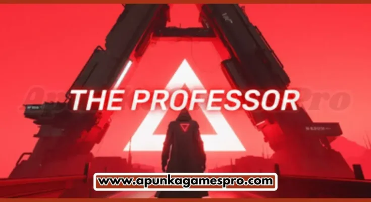 The Professor Horror Free Download New PC Game Full Latest Version 2025 Highly Compressed | ApunkaGamesPro
