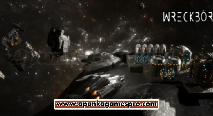 Wreckborn Free Download New PC Gmae Full Latest Version 2025 Highly Compressed | ElamigosZone