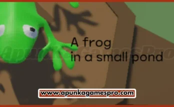 A Frog in a Small Pond Free Download For PC New Game Release Full Version 2025 Highly Compressed | ApunkaGamesPro