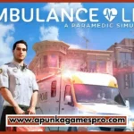 Ambulance Life A Paramedic Simulator Free Download For PC New Game 2026 Full Version Highly Compressed | ApunkaGamesPro