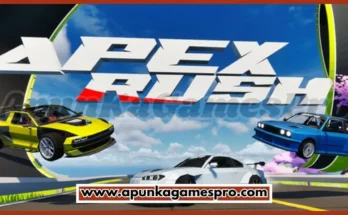 Apex Rush Free Download For PC Game 2026 Full Version Highly Compressed | ApunkaGamesPro
