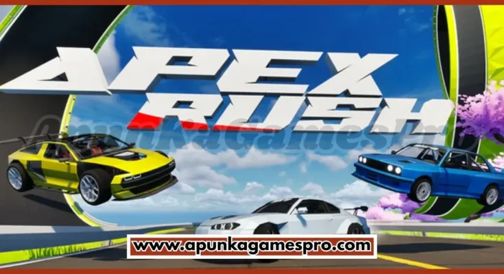 Apex Rush Free Download For PC Game 2026 Full Version Highly Compressed | ApunkaGamesPro