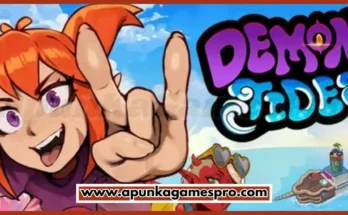 Demon Tides Free Download New PC Game 2026 Highly Compressed | ApunKaGamesPro